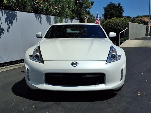 2013 Nissan 370Z Touring