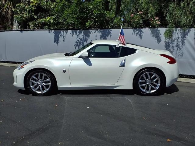 2013 Nissan 370Z Touring