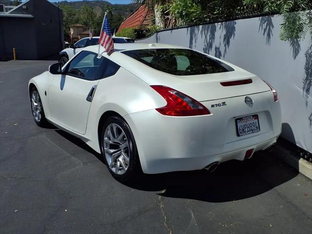 2013 Nissan 370Z Touring