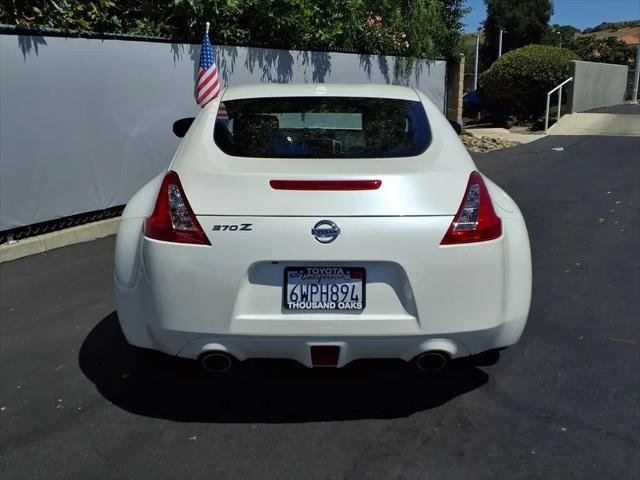 2013 Nissan 370Z Touring