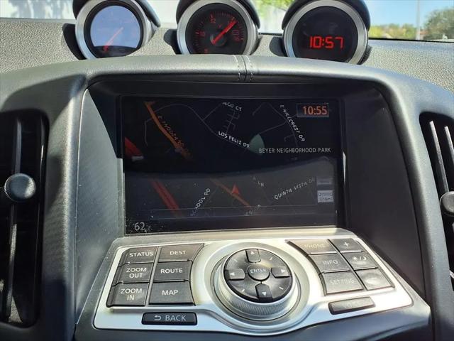 2013 Nissan 370Z Touring