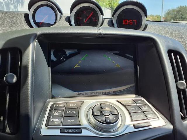 2013 Nissan 370Z Touring
