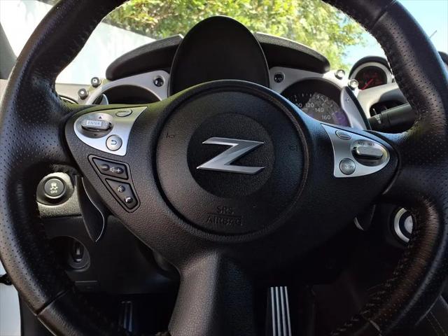 2013 Nissan 370Z Touring