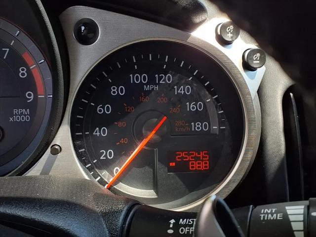 2013 Nissan 370Z Touring