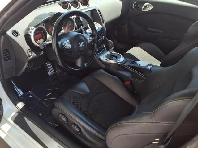 2013 Nissan 370Z Touring