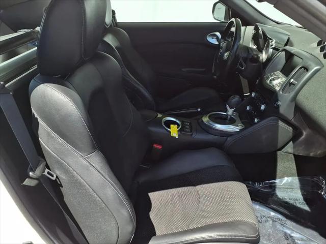 2013 Nissan 370Z Touring