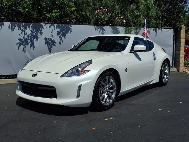 2013 Nissan 370Z Touring