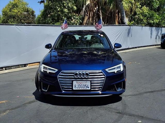 2019 Audi A4 45 Premium