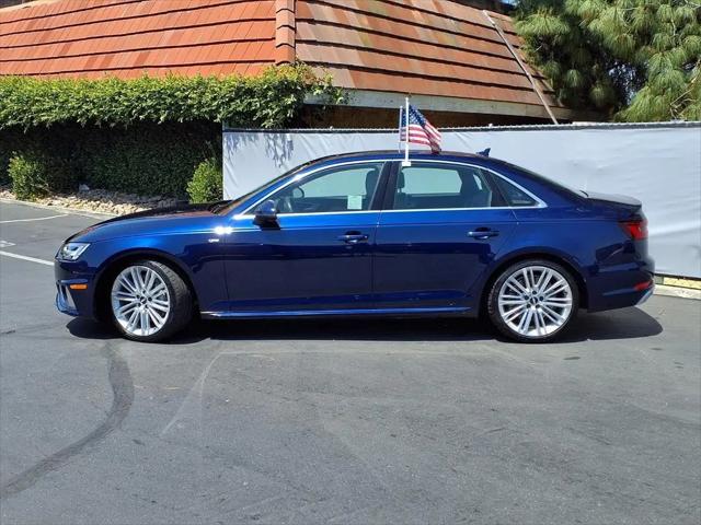 2019 Audi A4 45 Premium