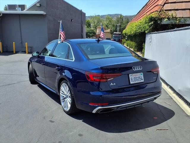 2019 Audi A4 45 Premium