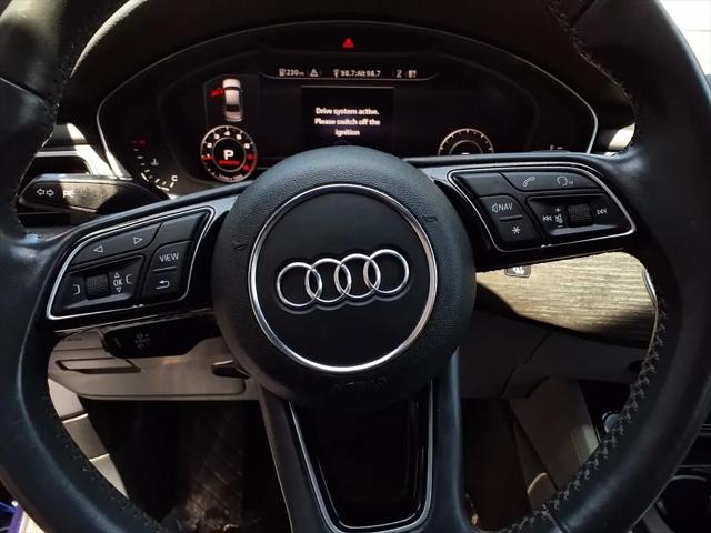 2019 Audi A4 45 Premium