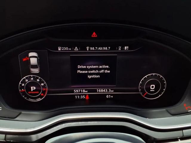 2019 Audi A4 45 Premium