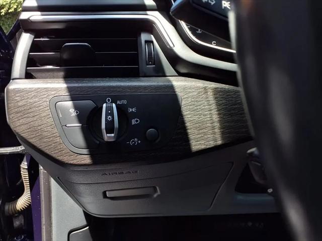 2019 Audi A4 45 Premium