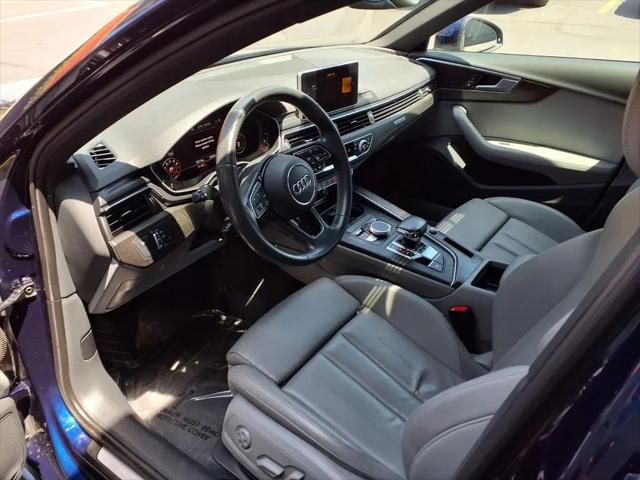 2019 Audi A4 45 Premium