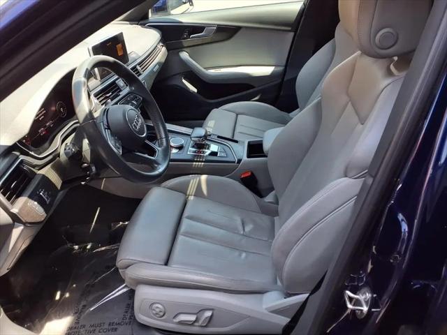 2019 Audi A4 45 Premium