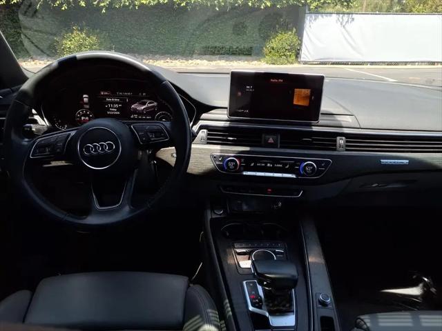 2019 Audi A4 45 Premium