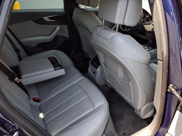 2019 Audi A4 45 Premium