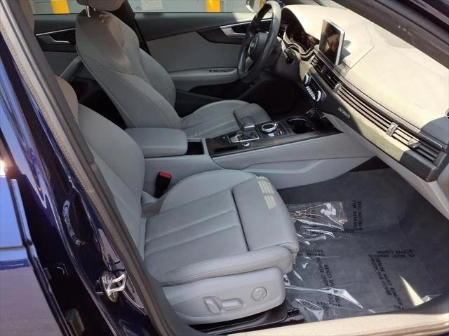 2019 Audi A4 45 Premium