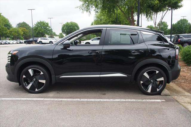2025 Nissan Kicks SR Intelligent AWD