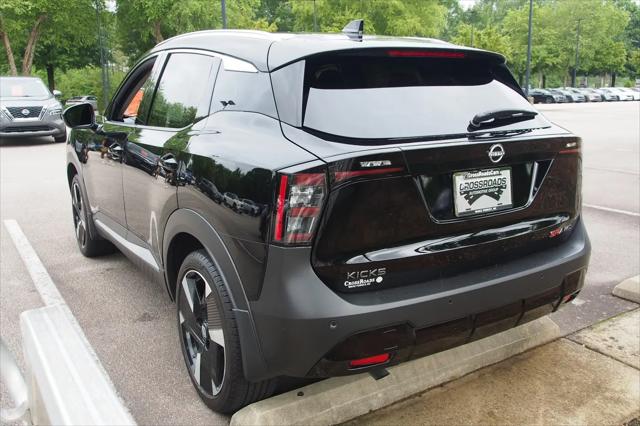 2025 Nissan Kicks SR Intelligent AWD