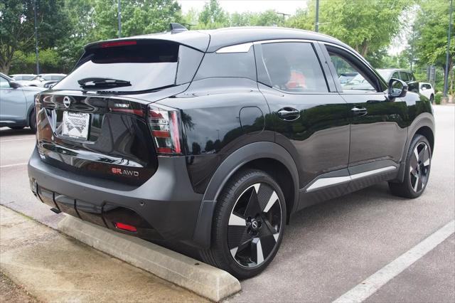 2025 Nissan Kicks SR Intelligent AWD