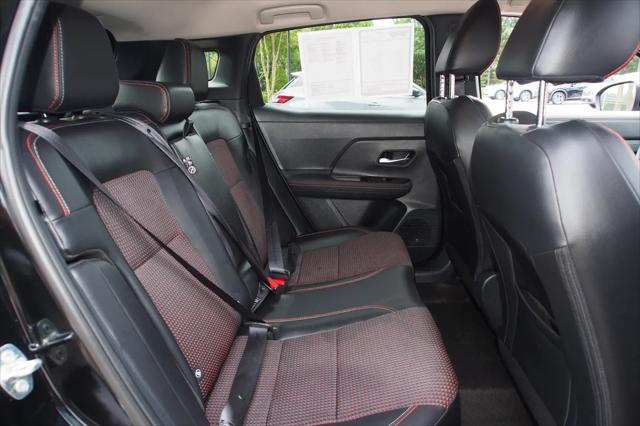 2025 Nissan Kicks SR Intelligent AWD