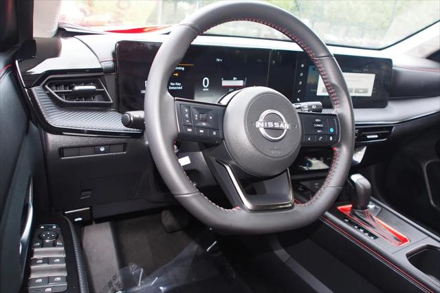 2025 Nissan Kicks SR Intelligent AWD