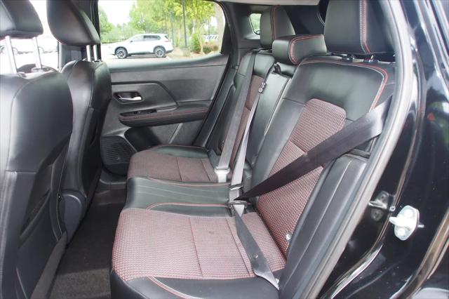 2025 Nissan Kicks SR Intelligent AWD
