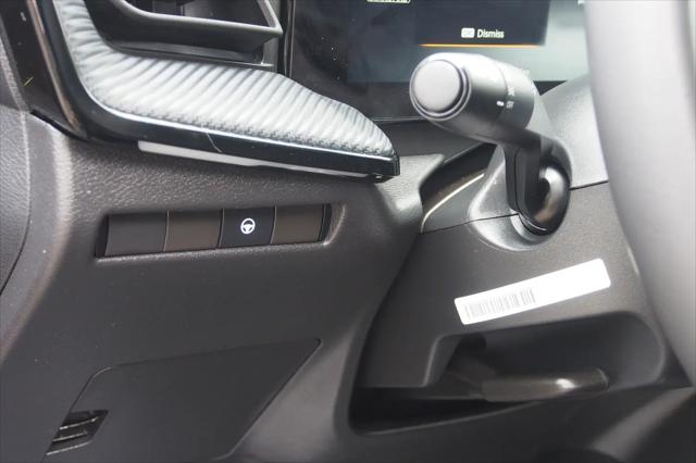 2025 Nissan Kicks SR Intelligent AWD