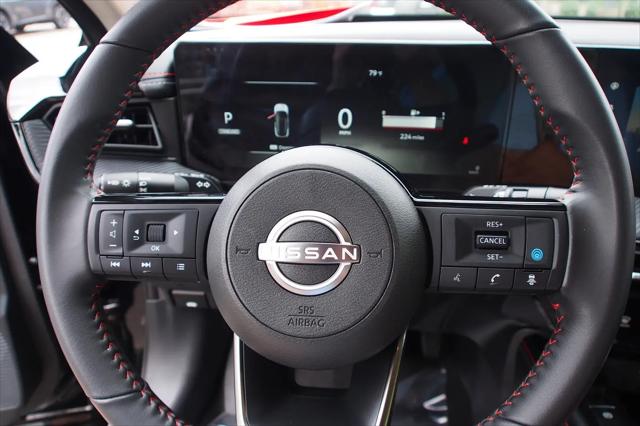 2025 Nissan Kicks SR Intelligent AWD