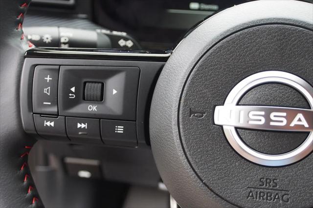 2025 Nissan Kicks SR Intelligent AWD