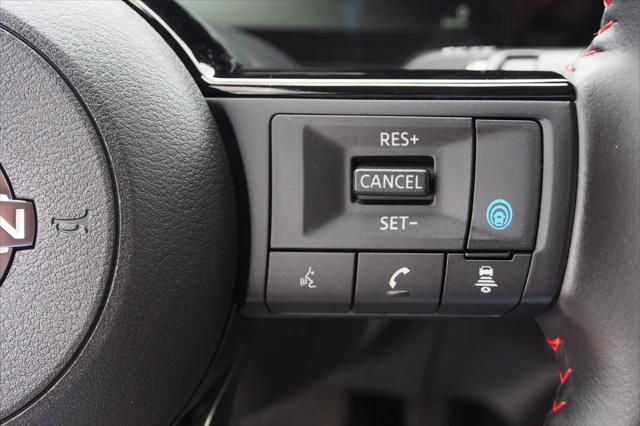 2025 Nissan Kicks SR Intelligent AWD