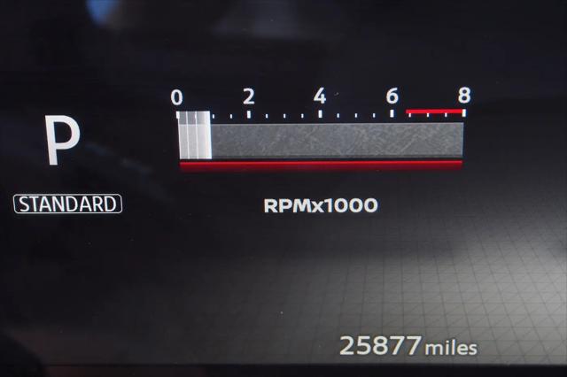 2025 Nissan Kicks SR Intelligent AWD