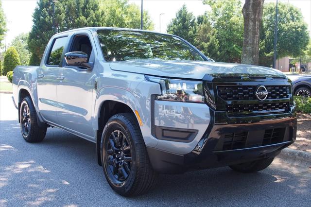 2026 Nissan Frontier Crew Cab SV 4x2 for sale in Wake Forest, NC
