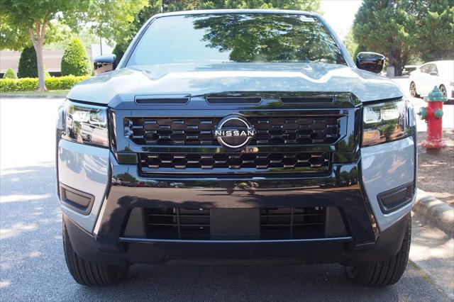 2026 Nissan Frontier Crew Cab SV 4x2