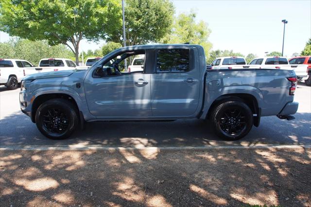 2026 Nissan Frontier Crew Cab SV 4x2