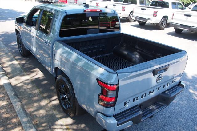2026 Nissan Frontier Crew Cab SV 4x2