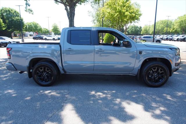 2026 Nissan Frontier Crew Cab SV 4x2