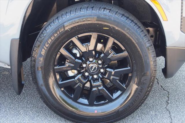 2026 Nissan Frontier Crew Cab SV 4x2