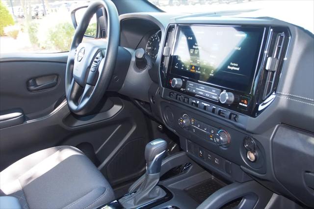 2026 Nissan Frontier Crew Cab SV 4x2
