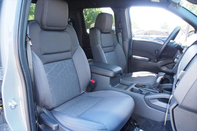 2026 Nissan Frontier Crew Cab SV 4x2
