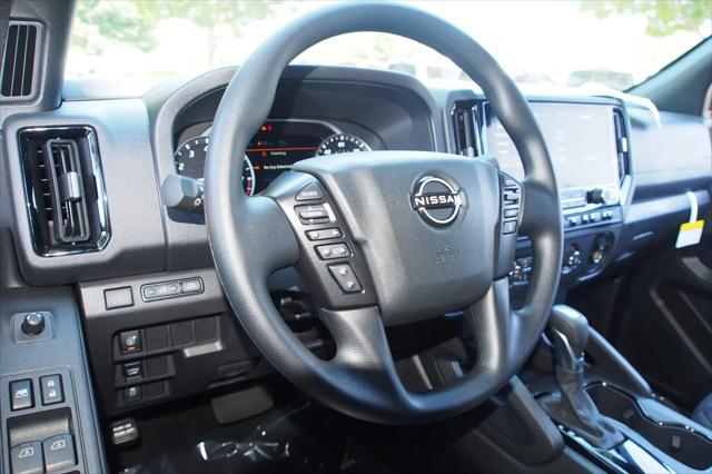 2026 Nissan Frontier Crew Cab SV 4x2