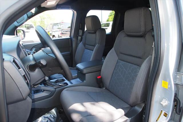2026 Nissan Frontier Crew Cab SV 4x2