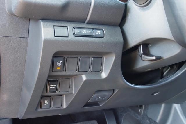 2026 Nissan Frontier Crew Cab SV 4x2