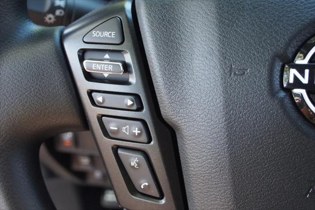 2026 Nissan Frontier Crew Cab SV 4x2