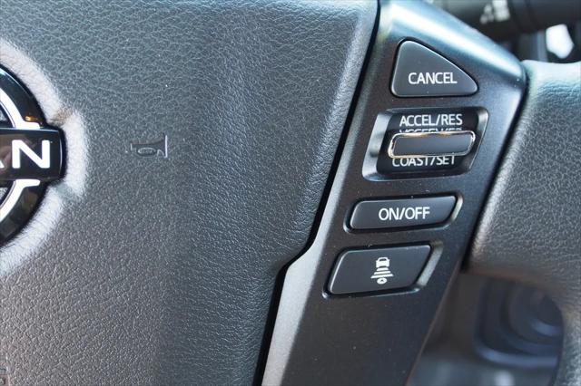 2026 Nissan Frontier Crew Cab SV 4x2