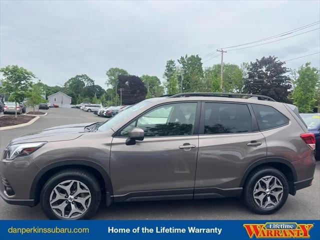 2023 Subaru Forester Premium