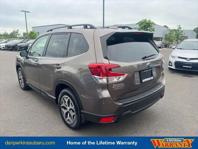 2023 Subaru Forester Premium