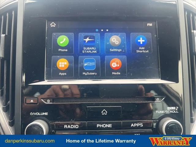 2023 Subaru Forester Premium