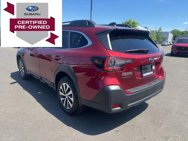 2025 Subaru Outback Premium